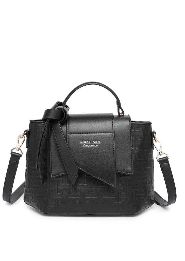 EMPORIO Women’s Black Designer Handbag