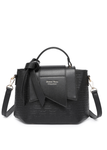 EMPORIO Women’s Black Designer Handbag