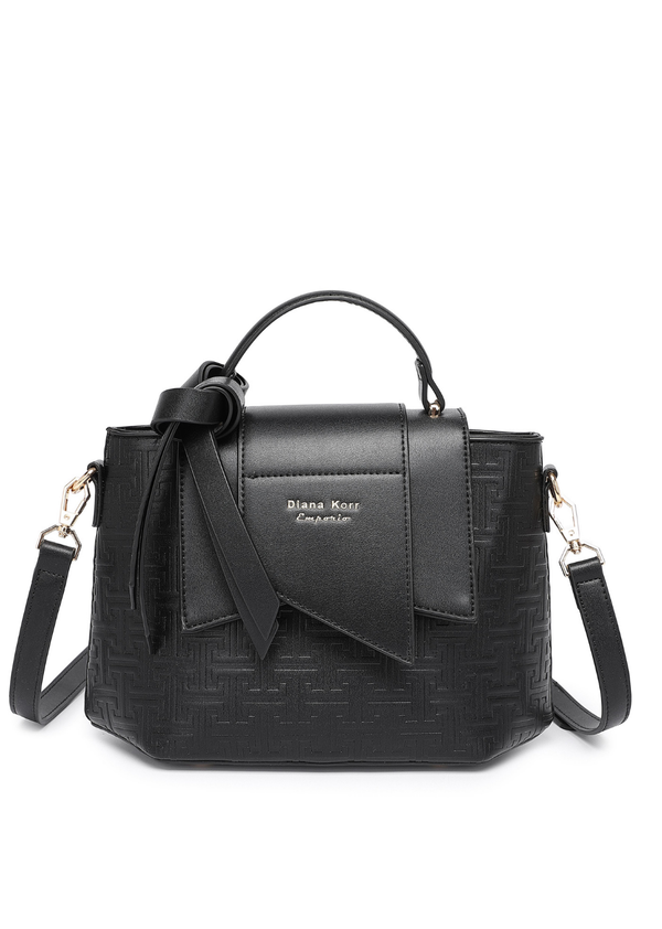 EMPORIO Women’s Black Designer Handbag