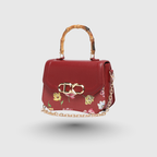 INFINITY SATCHEL BAG