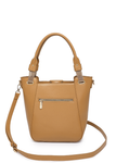 EMPORIO Stylish Women's Camel Tote Handbags