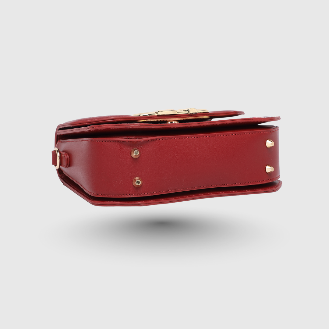 INFINITY SATCHEL BAG