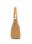 EMPORIO Stylish Women's Camel Tote Handbags