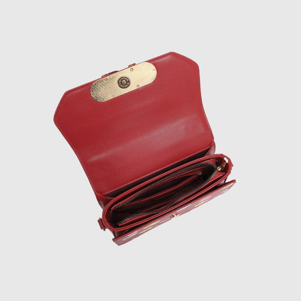 INFINITY SATCHEL BAG