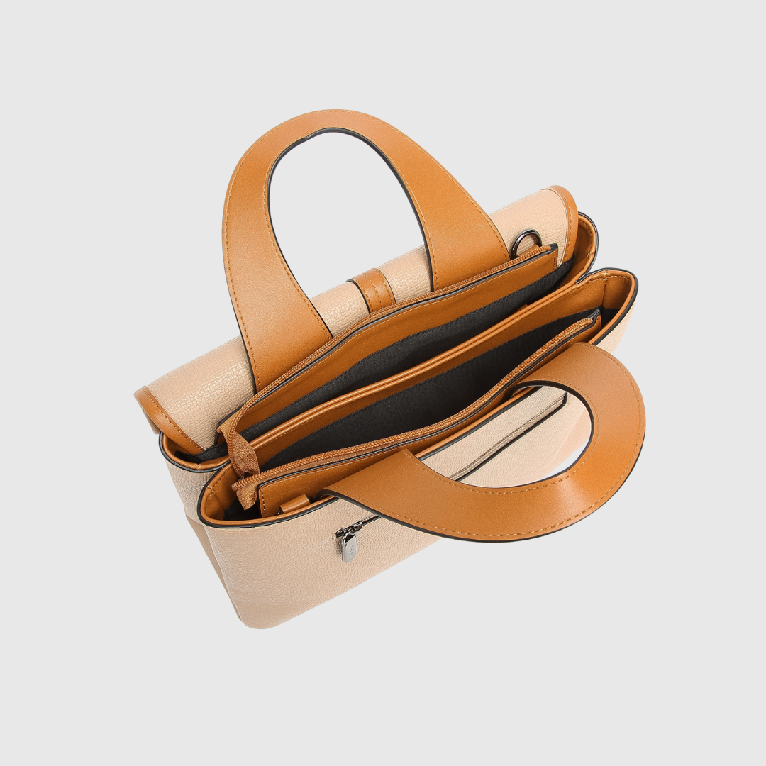 SELENE Beige EMPORIO Women's Handbag