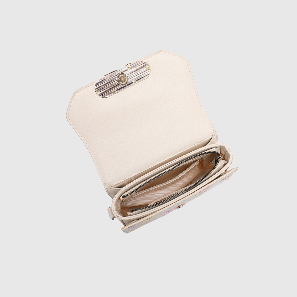 INFINITY SATCHEL BAG