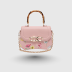 INFINITY SATCHEL BAG