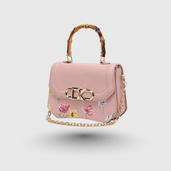 INFINITY SATCHEL BAG