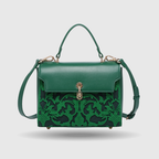 EMPORIO Green Women's Crossbody Bag