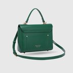 EMPORIO EMBOSSED MESSENGER HANDBAG - Diana Korr 