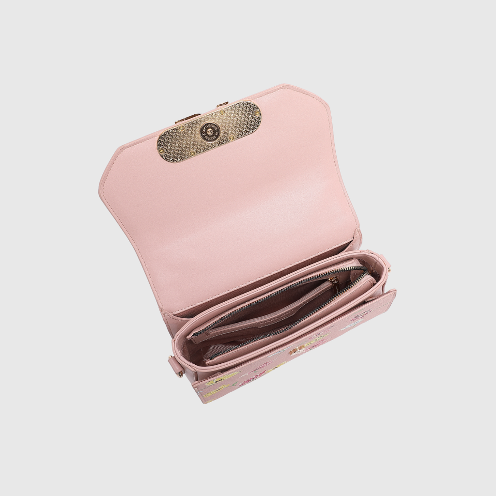 INFINITY SATCHEL BAG