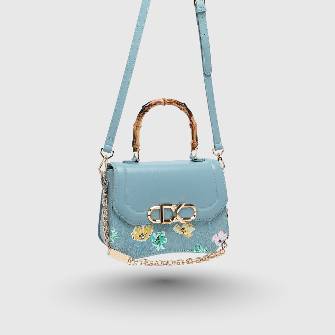 INFINITY SATCHEL BAG