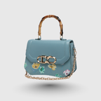 INFINITY SATCHEL BAG