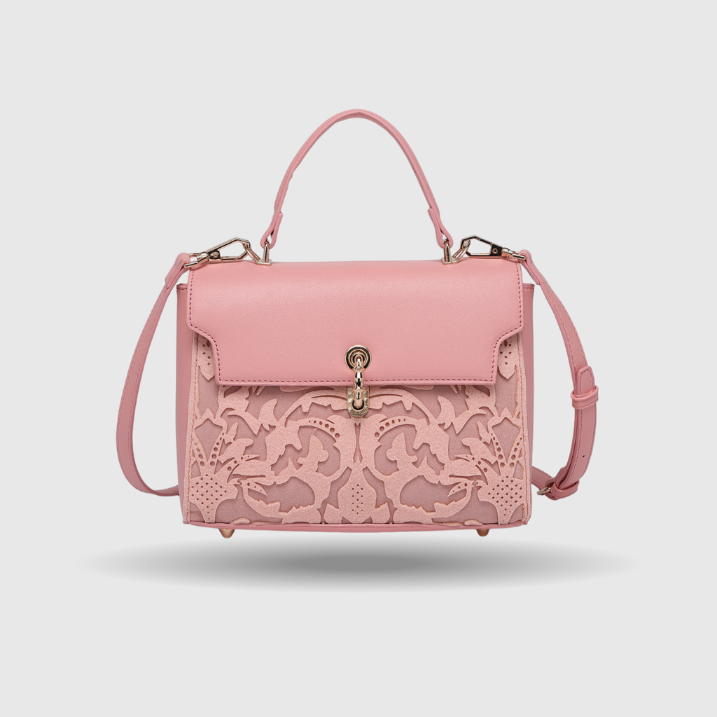 EMPORIO Pink Women's Crossbody Bag