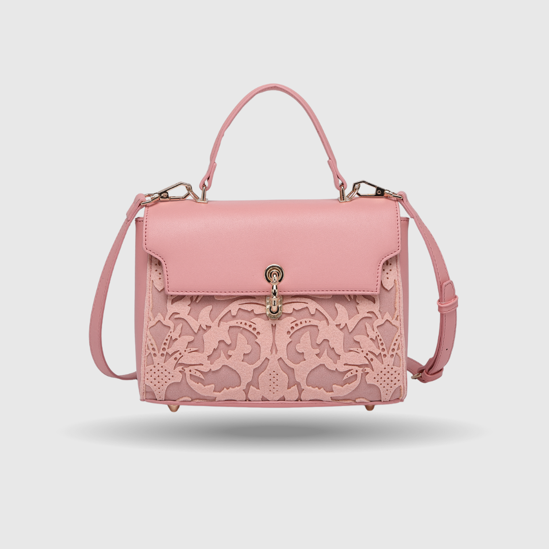 EMPORIO Pink Women's Crossbody Bag