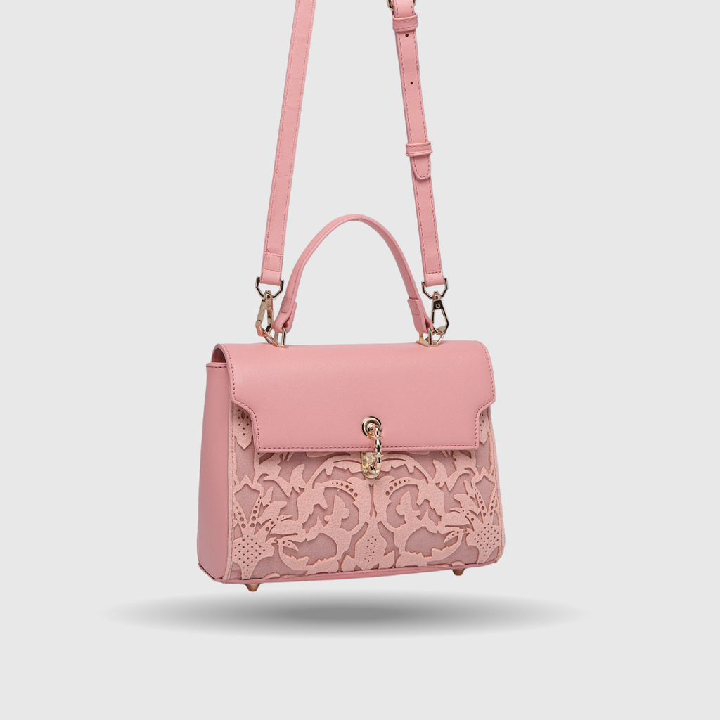 EMPORIO Pink Women's Crossbody Bag