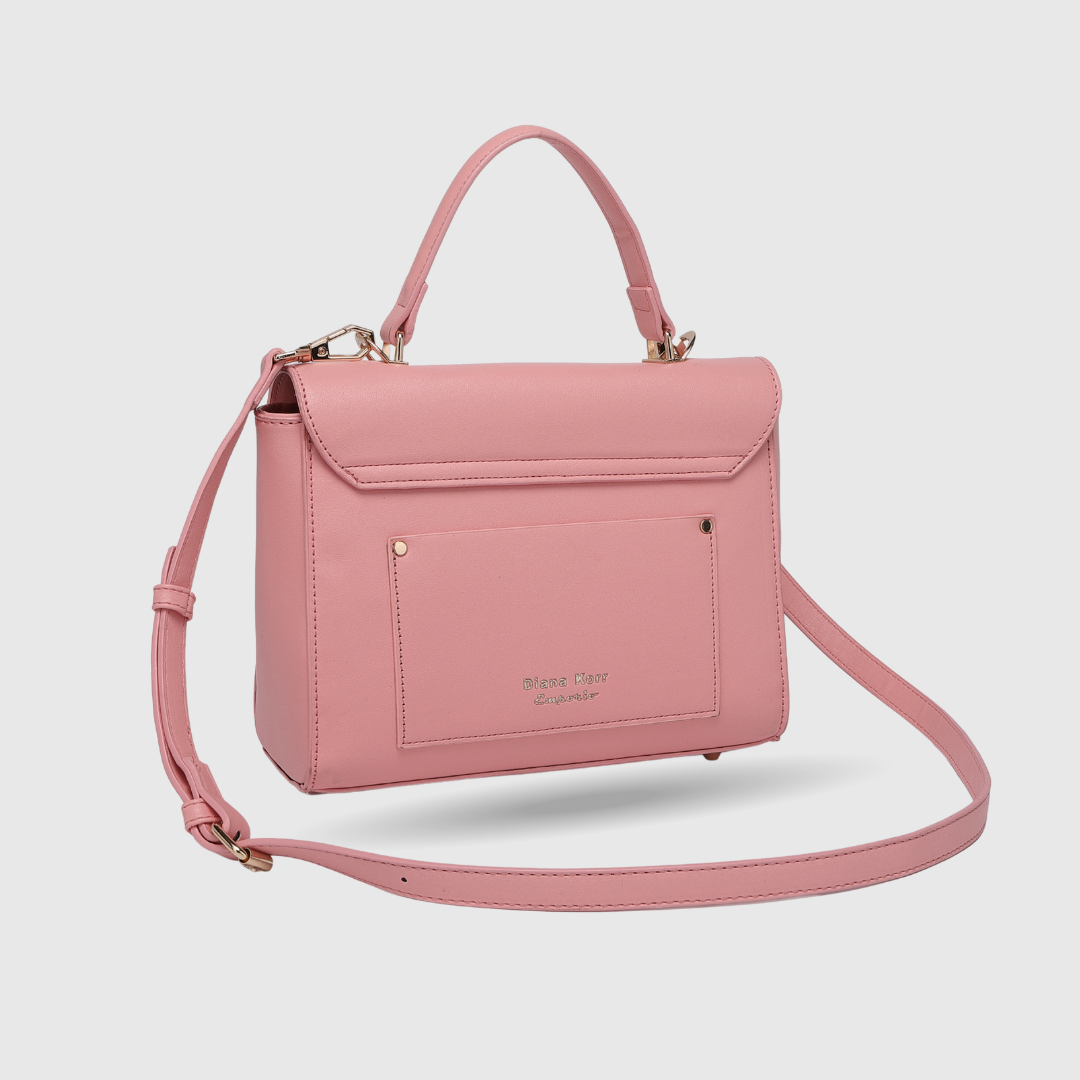EMPORIO Pink Women's Crossbody Bag