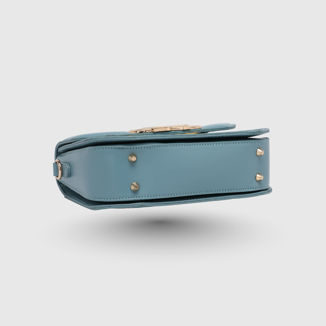 INFINITY SATCHEL BAG