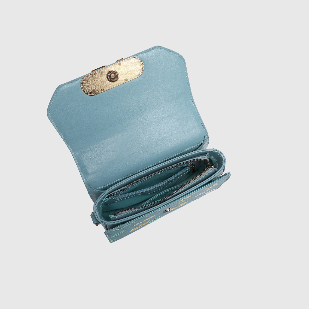 INFINITY SATCHEL BAG