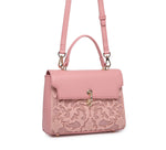 EMPORIO Pink Handbag