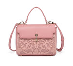 EMPORIO Pink Handbag