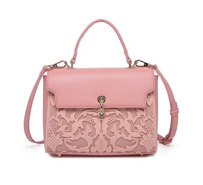 EMPORIO Pink Handbag