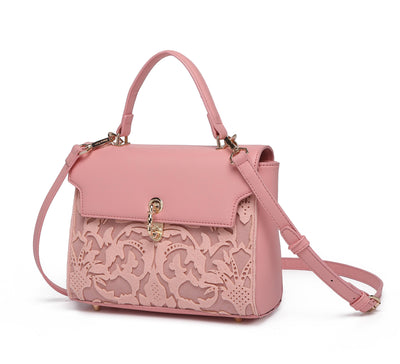 EMPORIO Pink Handbag