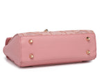 EMPORIO Pink Handbag