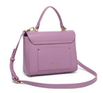 EMPORIO Purple Handbag