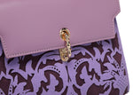 EMPORIO Purple Handbag