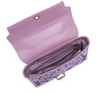 EMPORIO Purple Handbag