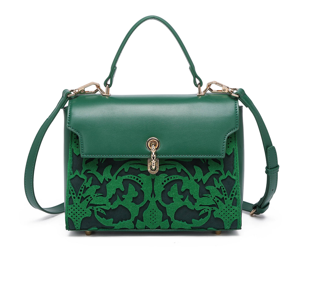EMPORIO Green Handbag Bag