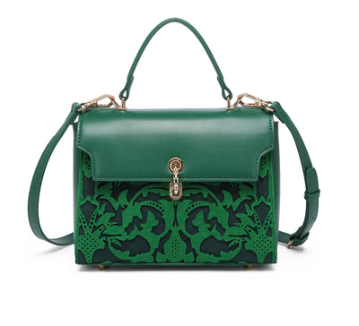 EMPORIO Green Handbag Bag