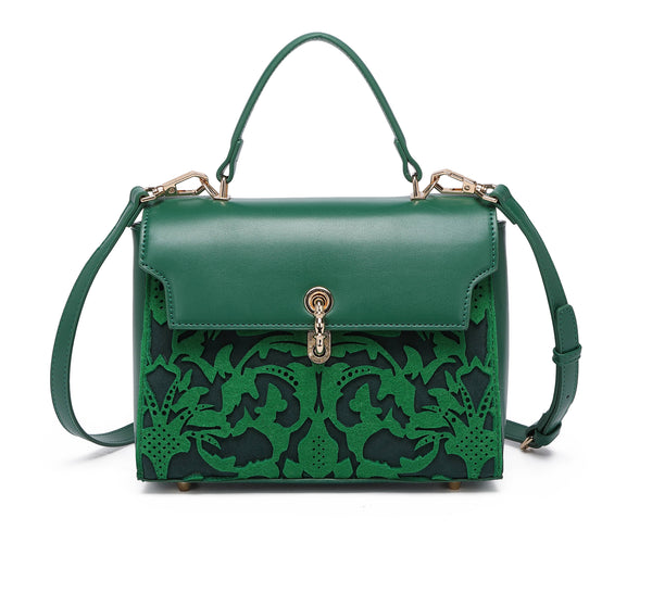 EMPORIO Green Handbag Bag
