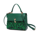 EMPORIO Green Handbag Bag
