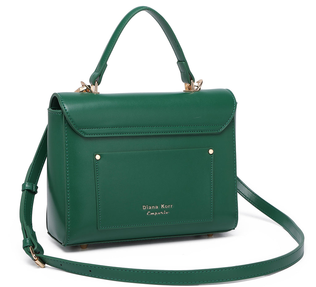 EMPORIO Green Handbag Bag
