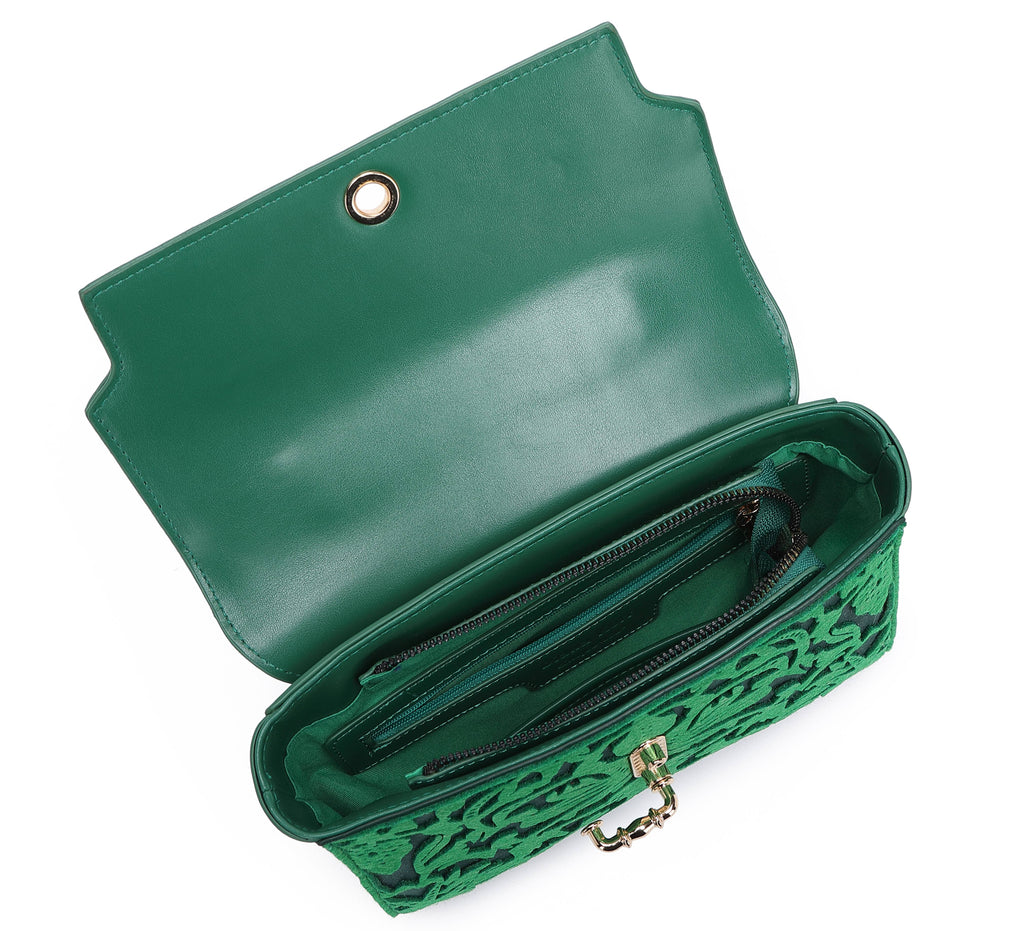 EMPORIO Green Handbag Bag