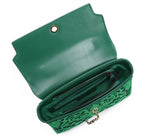 EMPORIO Green Handbag Bag