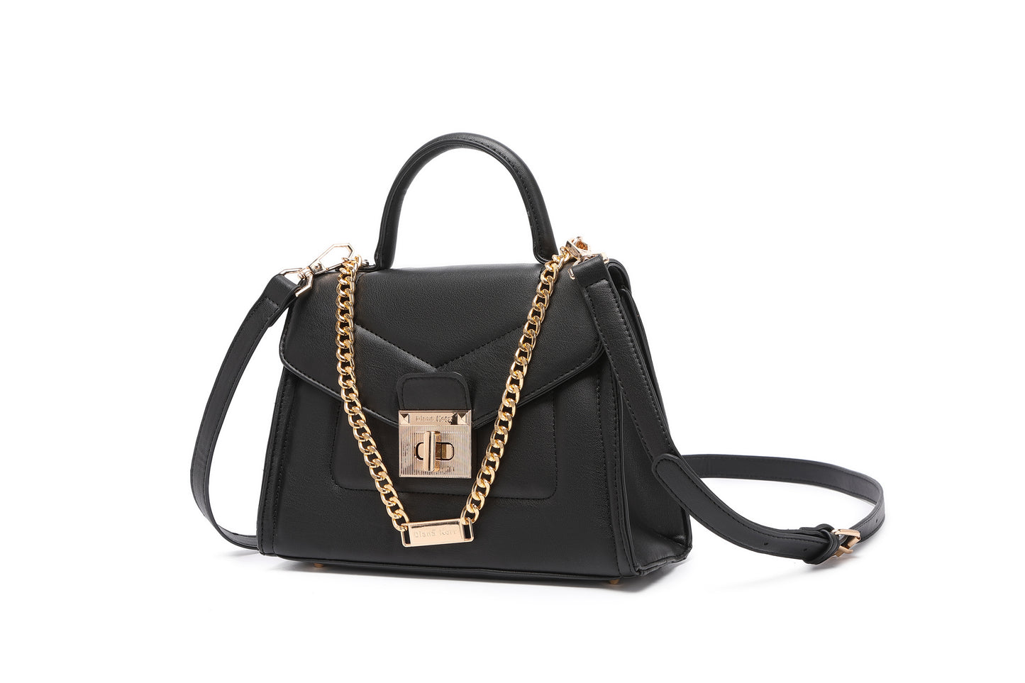LUXSAVANE INFINITY BLACK