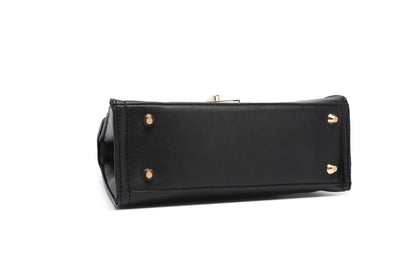 LUXSAVANE INFINITY BLACK