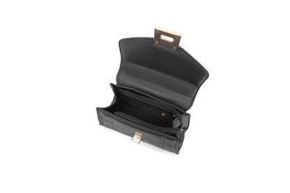 LUXSAVANE INFINITY BLACK