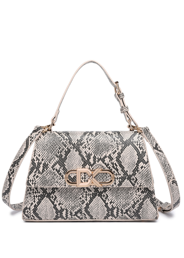 Infinity Grey Satchel ba