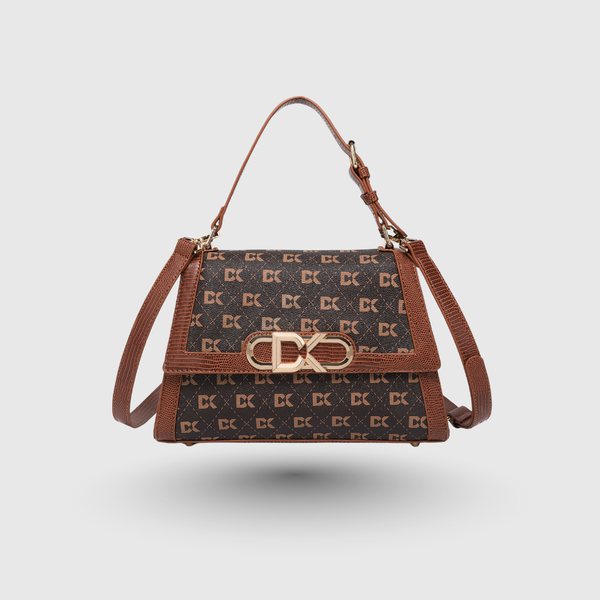 INFINITY SATCHEL BAG