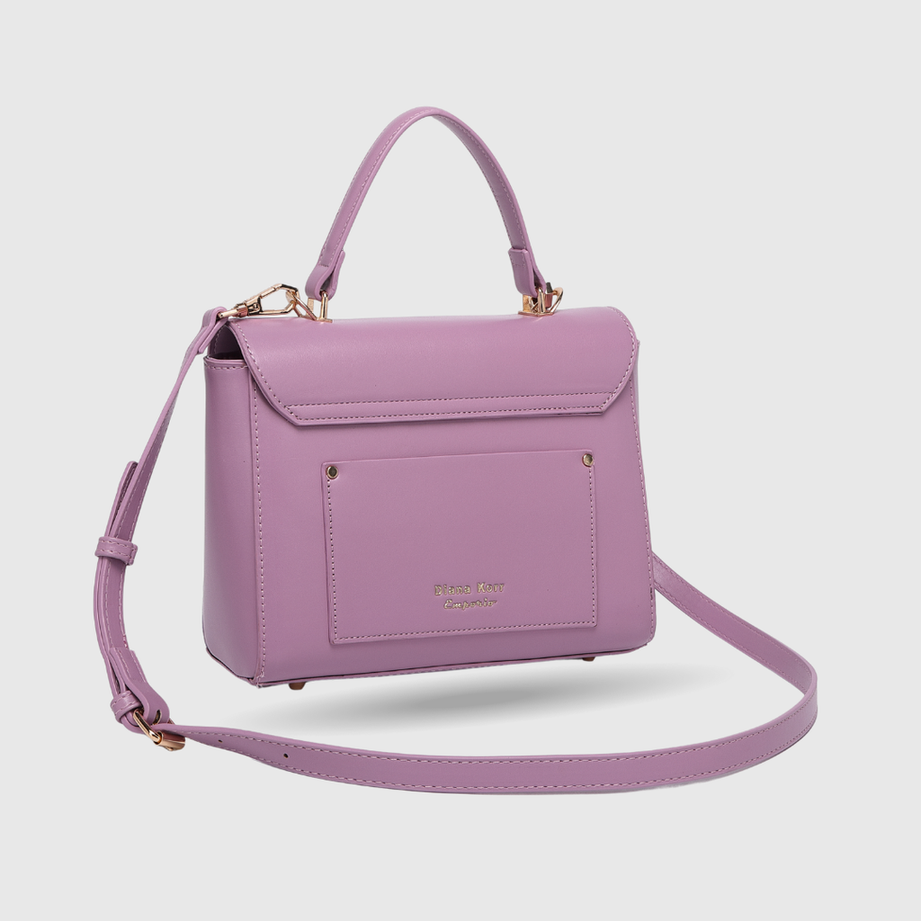 EMPORIO Purple Women's Crossbody Bag