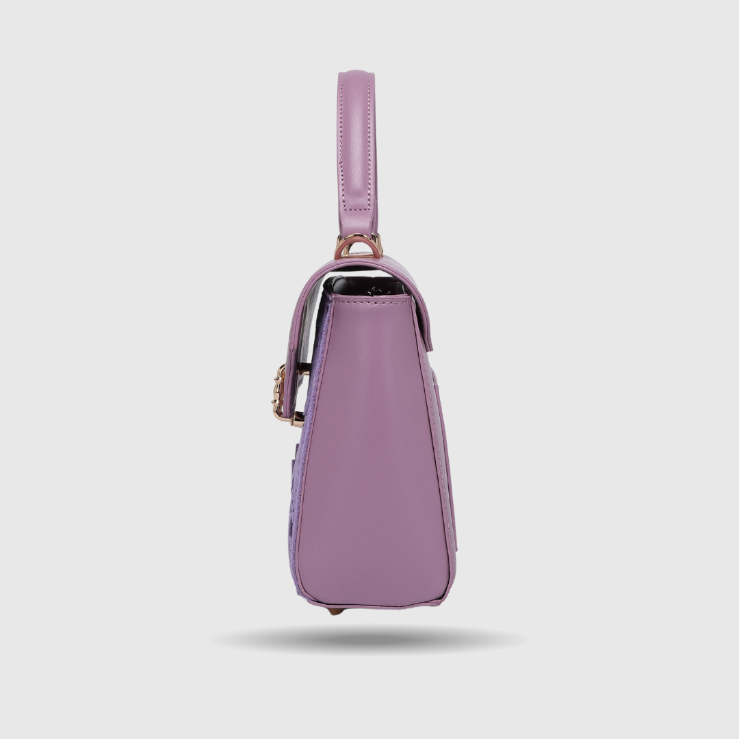 EMPORIO Purple Women's Crossbody Bag