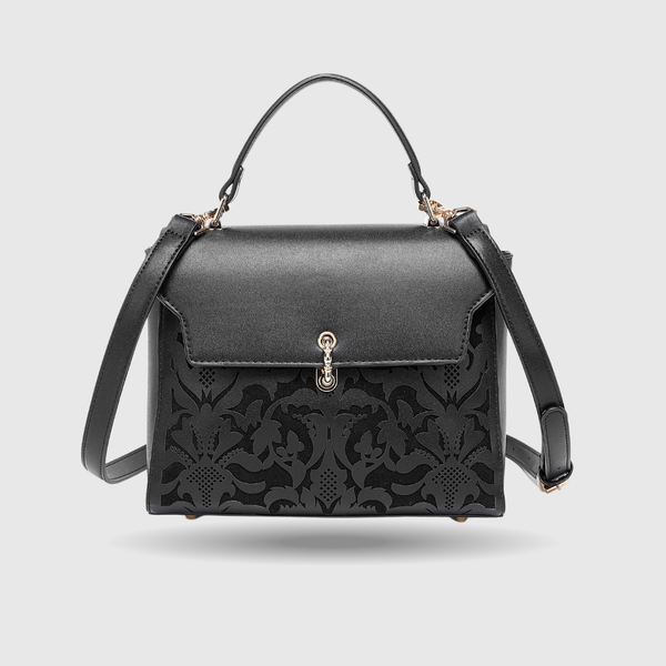 EMPORIO BLACK Women's Crossbody Bag