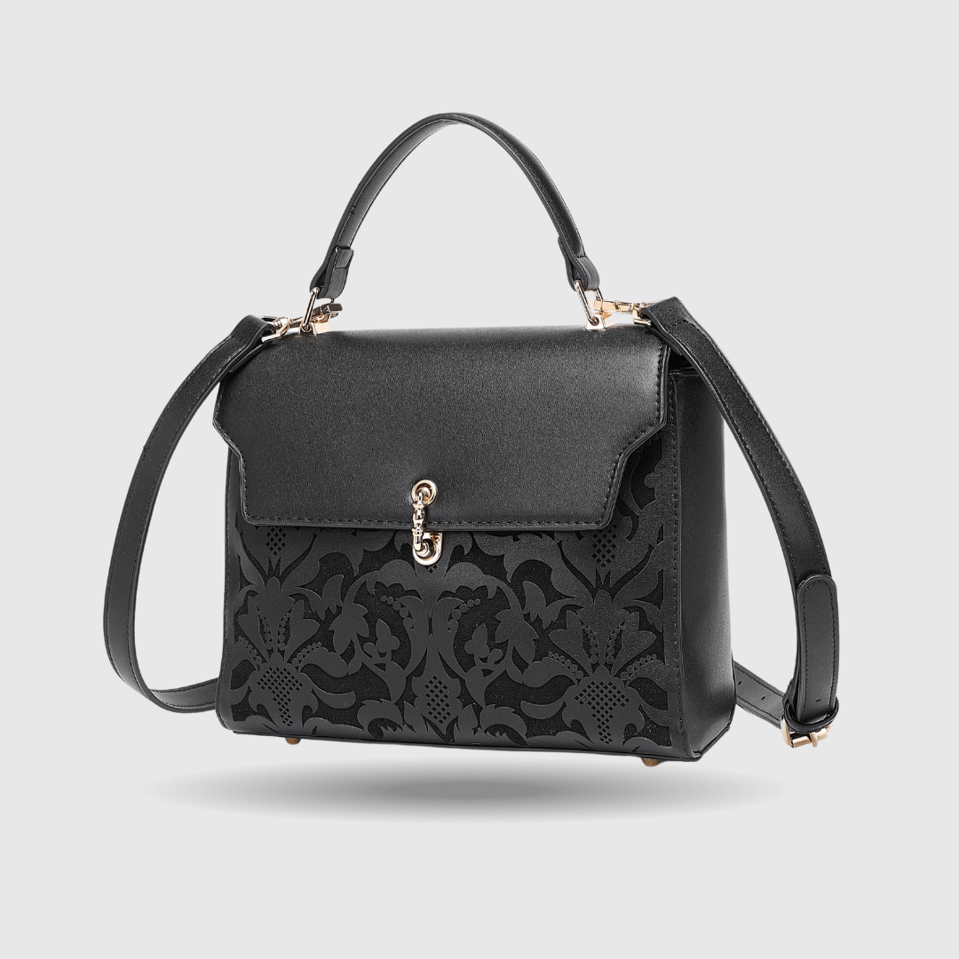 EMPORIO BLACK Women's Crossbody Bag