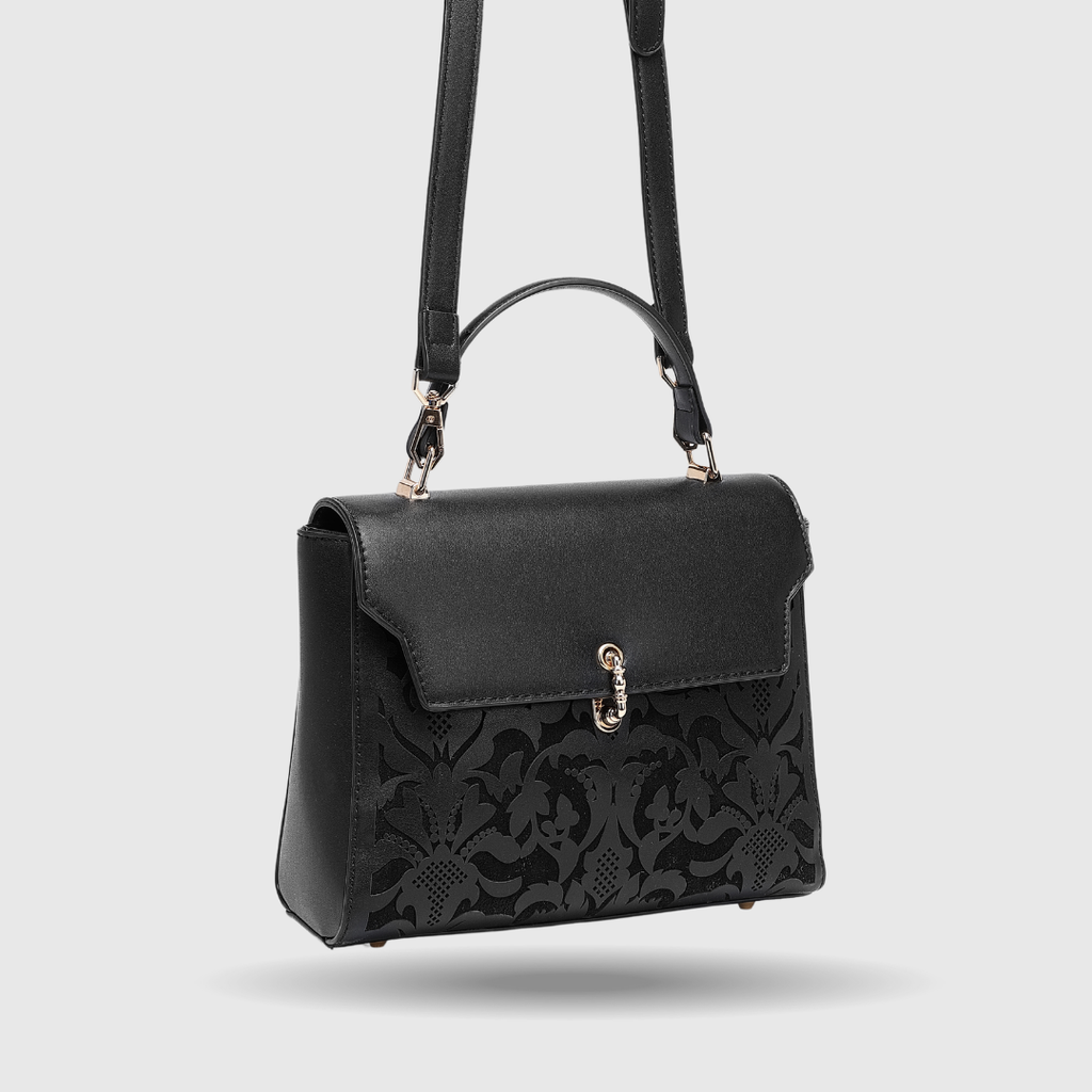 EMPORIO BLACK Women's Crossbody Bag