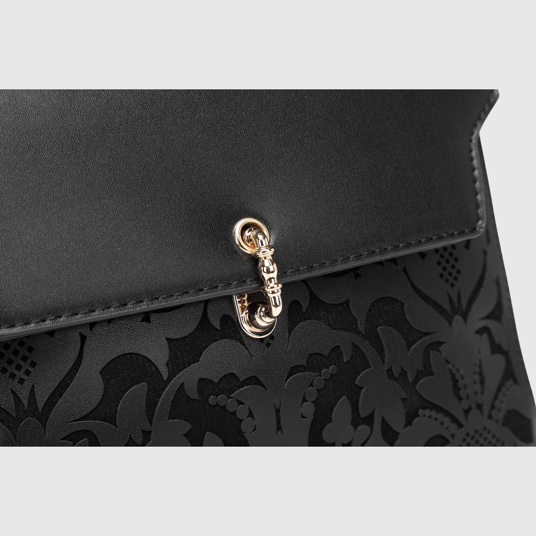 EMPORIO BLACK Women's Crossbody Bag