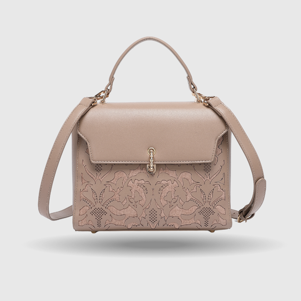 EMPORIO MESSENGER HANDBAG - Diana Korr 